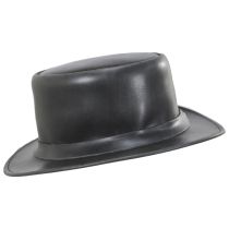 John Bull Leather Top Hat alternate view 3
