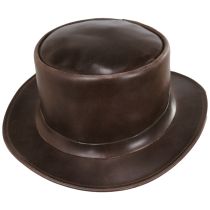 John Bull Leather Top Hat alternate view 17