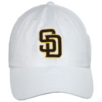 San Diego Padres MLB Home Clean Up Strapback Baseball Cap Dad Hat alternate view 18