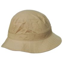 Beta Cotton Packable Bucket Hat - Desert alternate view 3