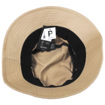 Beta Cotton Packable Bucket Hat - Desert alternate view 4