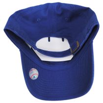 Chicago Cubs MLB Cooperstown Clean Up Strapback Baseball Cap Dad Hat alternate view 5