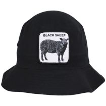 Black Sheep Cotton Bucket Hat alternate view 2