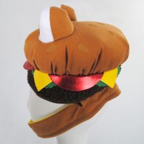 Cheeseburger Jawesome Hat alternate view 3