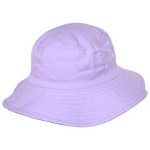 Tie Dye Reversible Cotton Bucket Hat alternate view 19