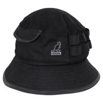 Utility Waxed Cotton Bucket Hat alternate view 24