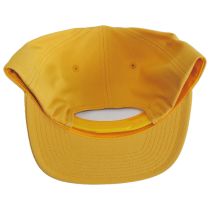 Kit MP Wool Blend Snapback Baseball Cap - Gold alternate view 4