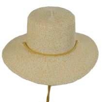 Ellen Toyo Straw Braid Bucket Hat alternate view 6