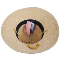 Ellen Toyo Braid Straw Bucket Hat alternate view 12