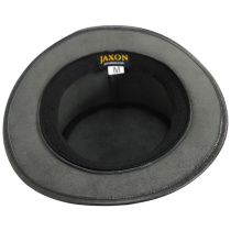 B2B Jaxon Hats John Bull Leather Top Hat alternate view 5