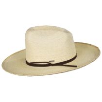 Sedona Reserve Palm Straw Cowboy Hat - Natural alternate view 3