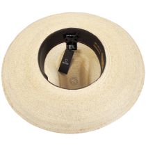 Sedona Reserve Palm Straw Cowboy Hat - Natural alternate view 4