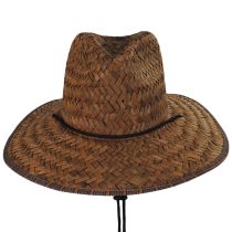 Messer Grass Straw Lifeguard Hat alternate view 10