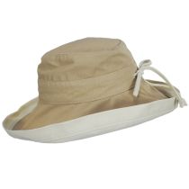 100% Canvas Boat Hat alternate view 4
