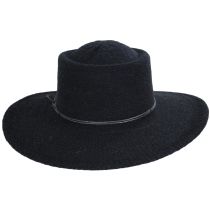 Firrella Knit Wool Blend Gaucho Hat alternate view 2