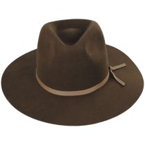 Cohen Wool Felt Cowboy Hat alternate view 2