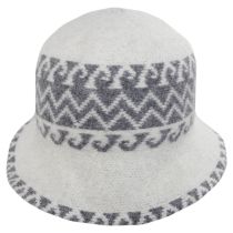Amy Boiled Wool Bucket Hat alternate view 6