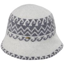 Amy Boiled Wool Bucket Hat alternate view 7