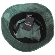 Beta Cotton Corduroy Packable Bucket Hat alternate view 4