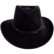 Falkirk Wool Felt Outback Hat alternate view 10