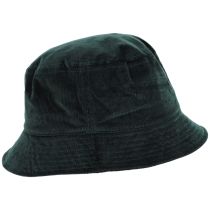Corduroy Cotton Blend Bucket Hat alternate view 55