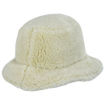 Petra Sherpa Fleece Reversible Bucket Hat alternate view 8