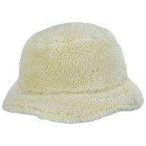 Petra Sherpa Fleece Reversible Bucket Hat alternate view 10