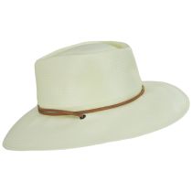 Cayuse Shantung Straw D-Crown Outback Hat alternate view 3