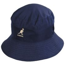 Cotton Ripstop Essential Reversible Bucket Hat alternate view 4