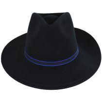 Colter Elite Merino Wool Felt Fedora Hat alternate view 2