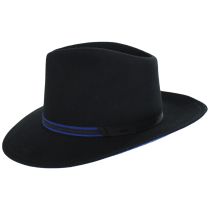 Colter Elite Merino Wool Felt Fedora Hat alternate view 3