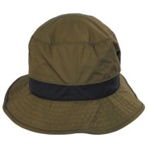 Traverse DWR Ripstop Nylon Packable Bucket Hat alternate view 2