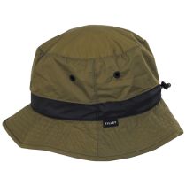 Traverse DWR Ripstop Nylon Packable Bucket Hat alternate view 9