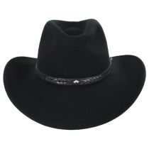 Wyatt Wool Felt Western Cowboy Hat alternate view 18