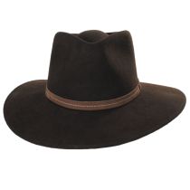 Australian Wool Felt Outback Hat alternate view 85