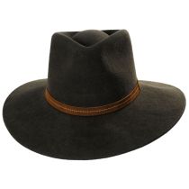 Australian Wool Felt Outback Hat alternate view 98