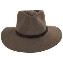 Australian Wool Felt Outback Hat alternate view 14