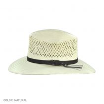 Digger Shantung Straw Outback Hat alternate view 6