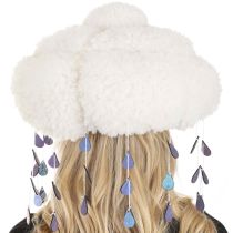 Rain Cloud Plush Hat alternate view 4