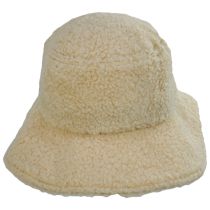 Dylan Bucket Hat - Berber Fleece alternate view 6