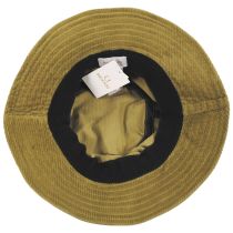 Petra Packable Cotton Blend Plaid Bucket Hat alternate view 4