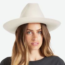 Sedona Reserve Wool Felt Cowboy Hat - Off White alternate view 5