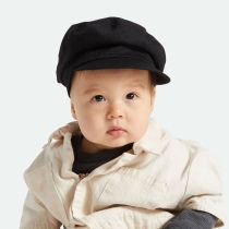Toddlers' Lil Cotton Fiddler Cap alternate view 3
