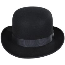 Made in the USA - Classics Wool Felt Bowler Hat alternate view 2