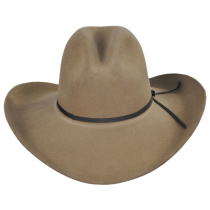 John Wayne Peacemaker Wool Felt Western Hat alternate view 10