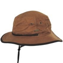 Cycle Wax Cotton Blend Camper Hat alternate view 3