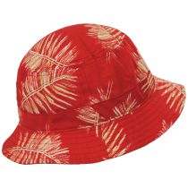 Beta Aloha Cotton Packable Bucket Hat alternate view 7