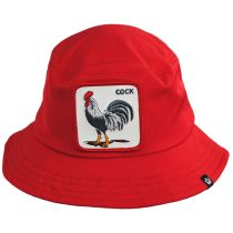 Rooster Flex Bucket Hat alternate view 2