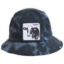 Acid Cow Flex Cotton Bucket Hat alternate view 6