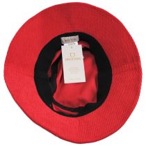 Petra Corduroy Cotton Packable Bucket Hat alternate view 25